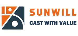 Sunwill-Foundry for ceramic blow bars and bimetallic wear protection parts